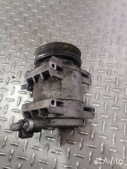 Компрессор кондиционера Nissan Teana J32 2.5