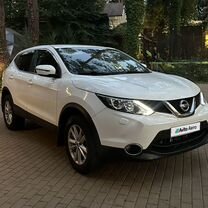 Nissan Qashqai 2.0 CVT, 2014, 137 000 км, с пробегом, цена 1 375 000 руб.