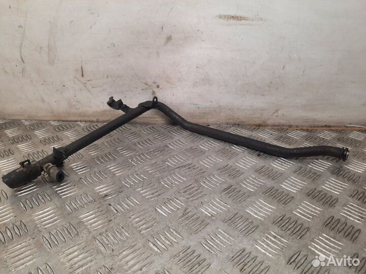 Трубка охлаждающей жидкости металлическая Saab 9-3