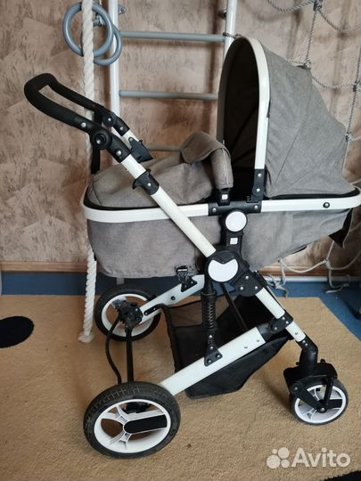 Коляска 2 в 1