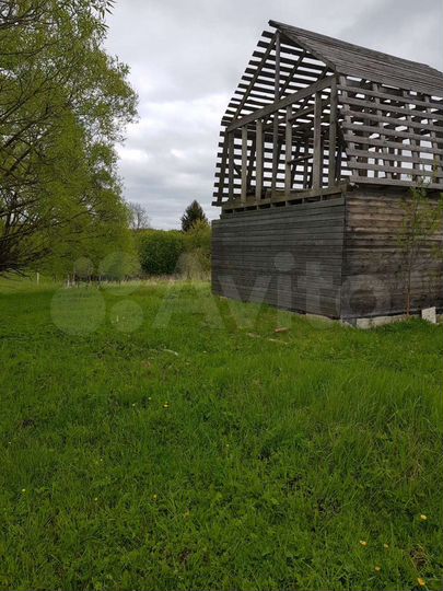 Участок 10 сот. (ИЖС)