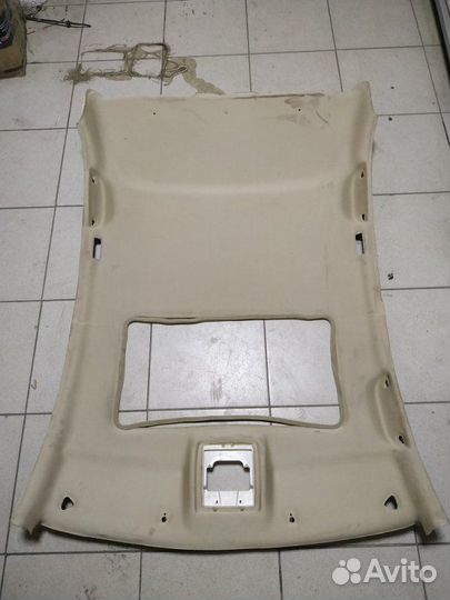 Обшивка потолка Brilliance М2 2006-2012