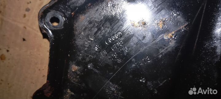 Распредвалы VW T5 2.0 tfsi 204 л.с. cjka