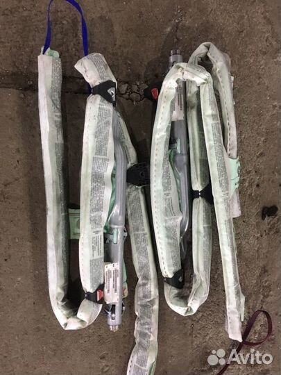 Мерседес W164 W211 W220 Подушки безопасности