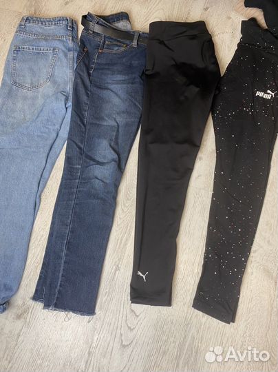 Вещи пакетом 44 46