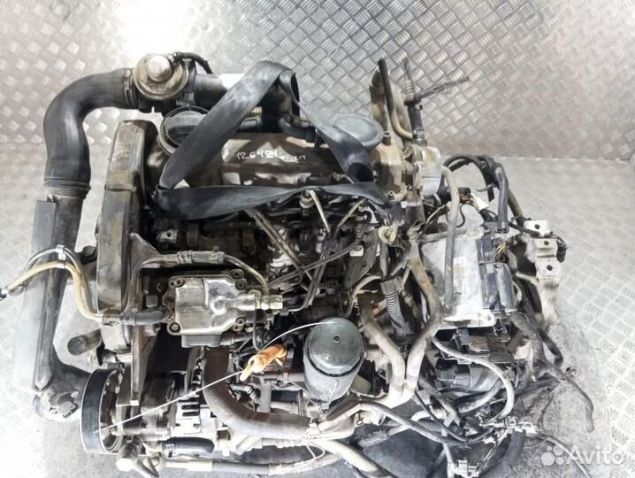 Двигатель к Volkswagen Golf 4 2000 AGR 1.9