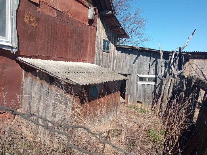 Дом 60 м² на участке 15 сот.