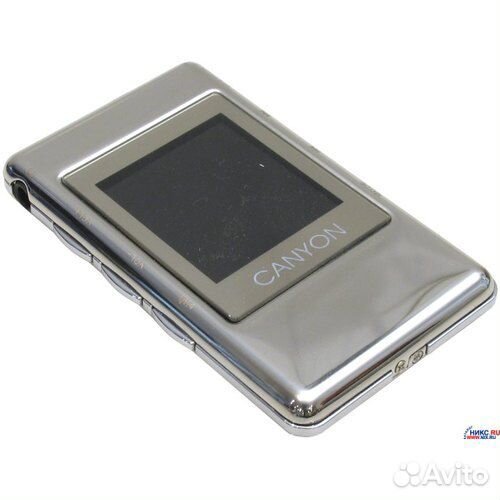 MP3 плеер canyon CN-mpv1h 2 Гб