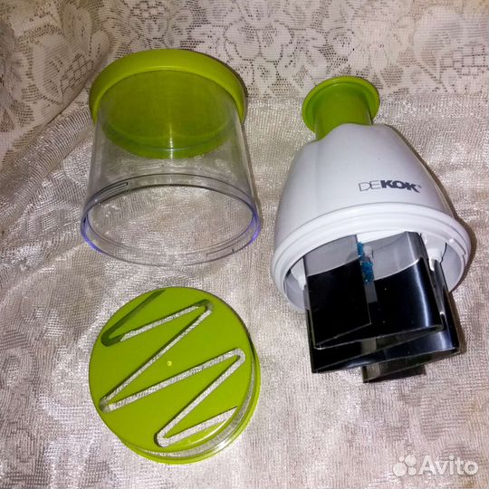 Измельчители для овощей