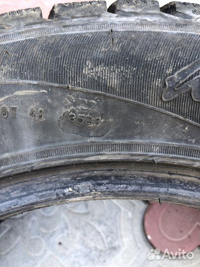 Accelera XGrip N 6/60 R16