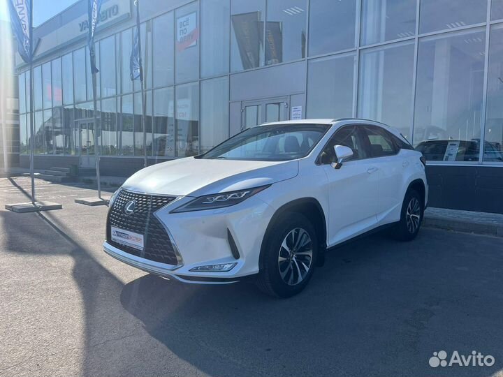 Lexus RX 2.0 AT, 2021, 13 455 км