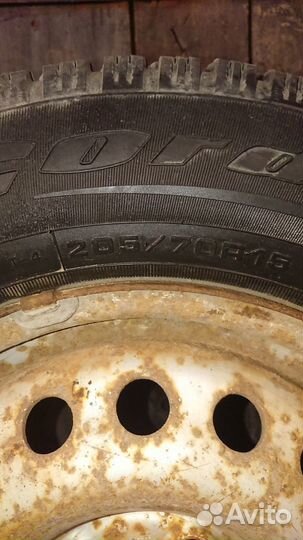 Колеса на volkswagen t4