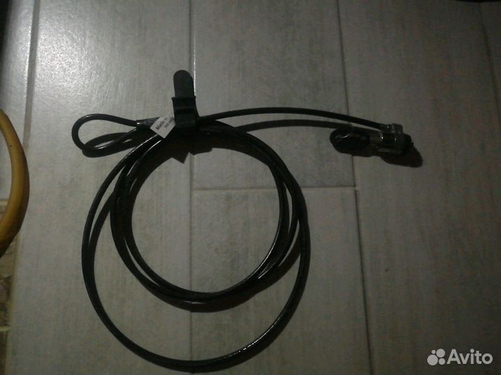 Замок для ноутбука