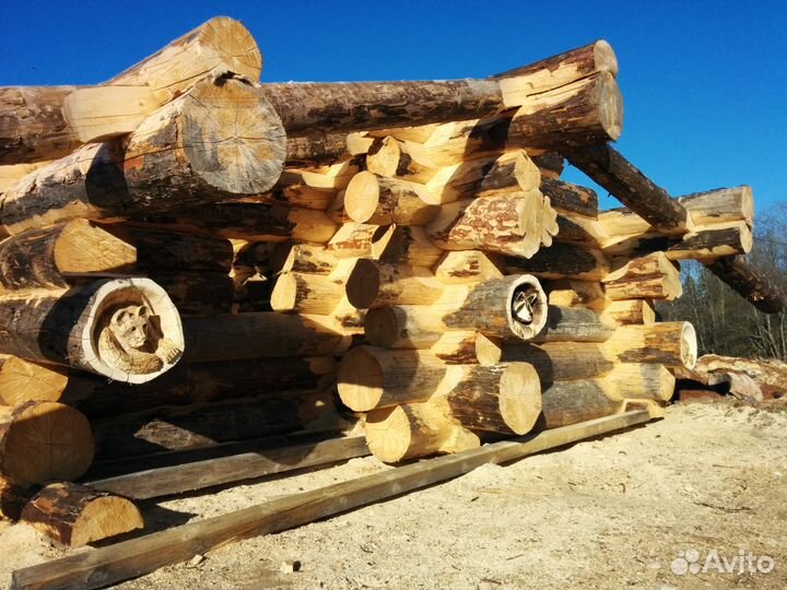 Эксклюзивный Сруб