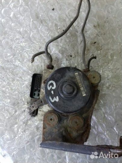 Блок ABS Volkswagen Golf 3