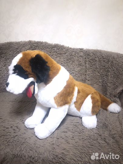 Мягкие игрушки