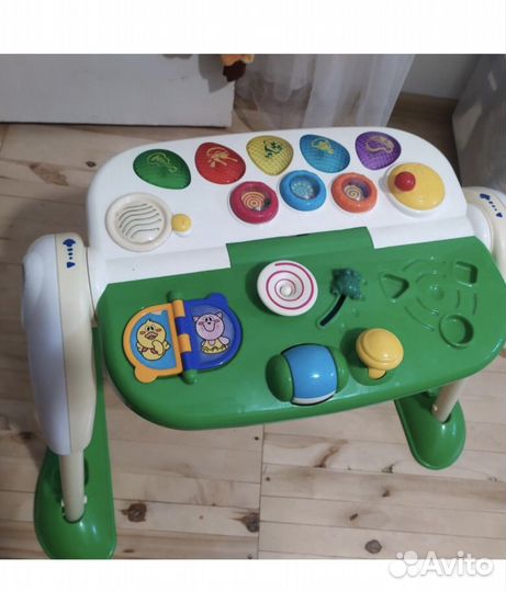 Развивающий центр chicco
