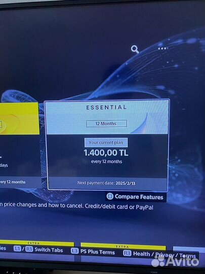 Sony PlayStation 5 slim 1Tb с играми