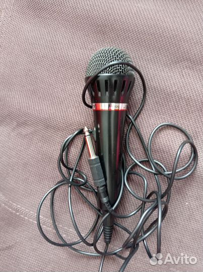 Микрофон Sony F-V120