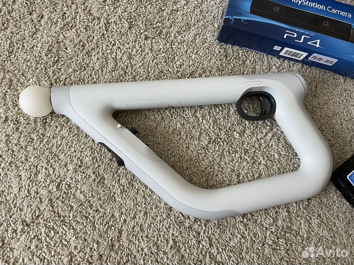 Playstation 4 vr шлем ps