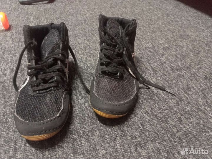 Ботинки для бокса