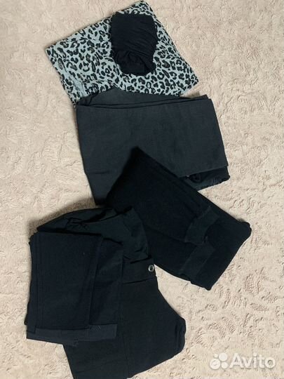 Теплые вещи для беременных