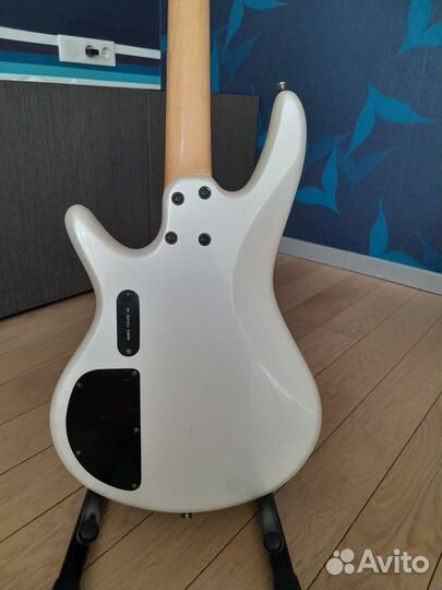 Бас гитара ibanez gio grs200
