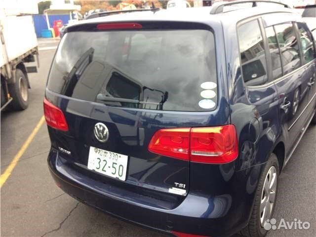 Разбор на запчасти Volkswagen Touran