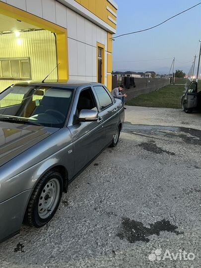 Сиденья приора