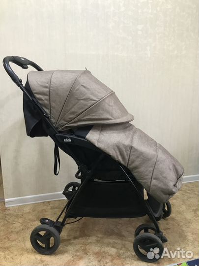 Прогулочная коляска CAM Curvi