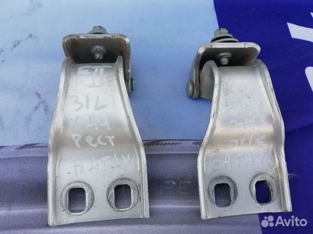 Петли багажника Хетчбэк Ford Focus ll