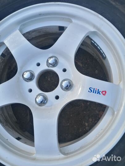 Колеса r 14 летние