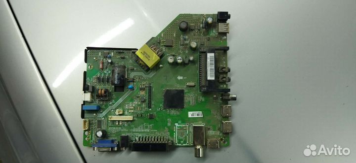 Плата для телевизора