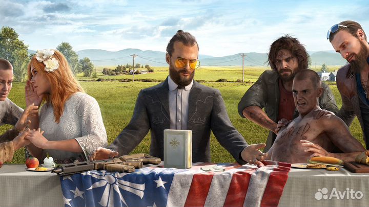 Farcry 5 (PS4/PS5)