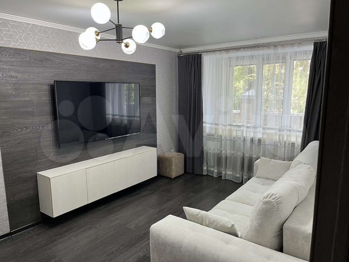 2-к. квартира, 44 м², 2/9 эт.