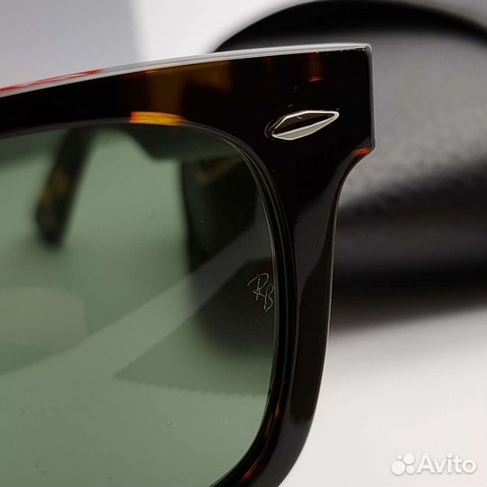 Очки ray ban wayfarer 2140