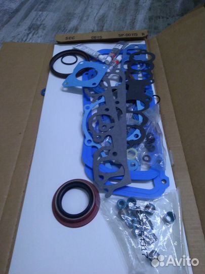 Полный набор прокладок Ford Taurus 3,8 89-93гг