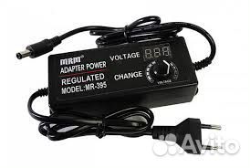 Блок питания 3-24V 3А, 52056