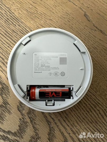 Умный датчик дыма Xiaomi Honeywell Smoke Detector