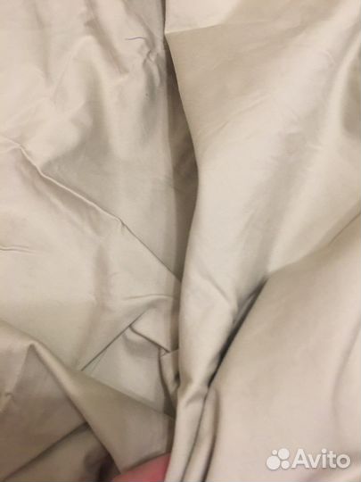 Отрез ткани плащевка