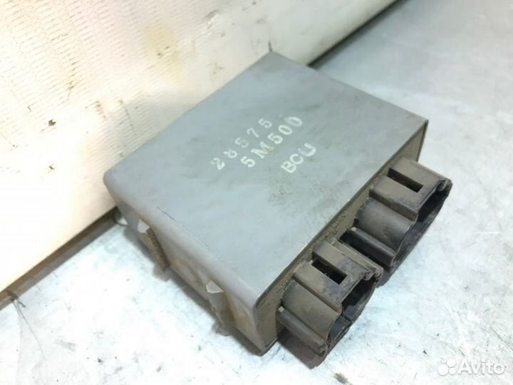 Блок управления светом Nissan Almera N16 QG15 2004