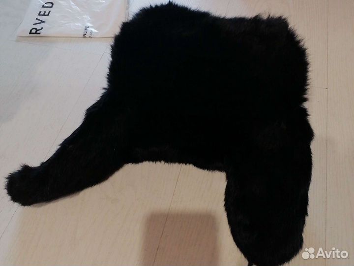 Шапка кролик СССР