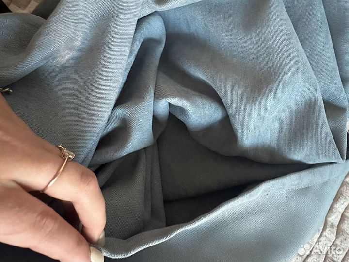 Плотные шторы 2 шт