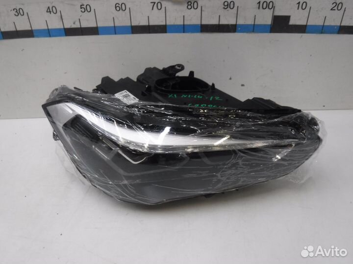 Фара правая на BMW X1