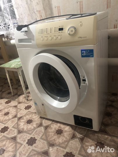 Продам стиральную машину