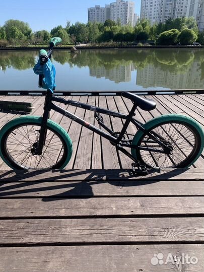 Велосипед bmx