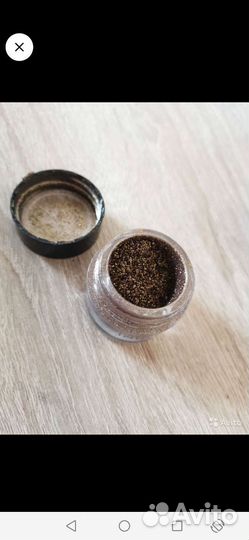 Тени Пигмент для глаз