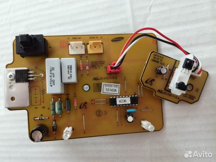 Запчасти для кухонной электроники