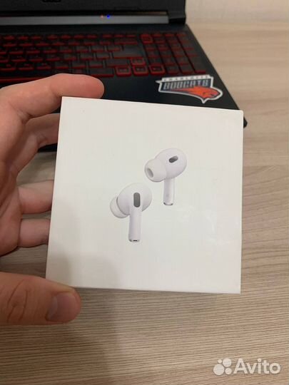 Apple Air Pods Pro 2 Gen Type C оригинал