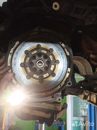 Маховик двух массовый VAG 06J105266K (415033410)